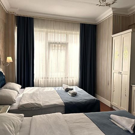 The Istanbul Alyon Hotel Taksim 외부 사진