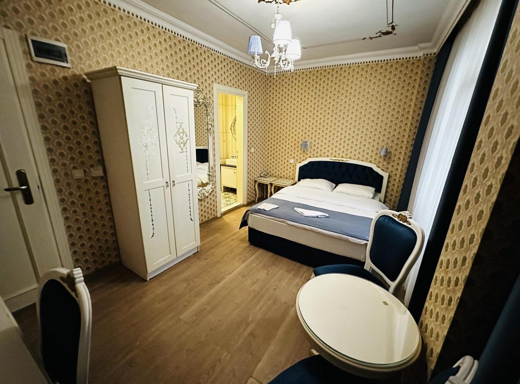 The Istanbul Alyon Hotel Taksim 외부 사진