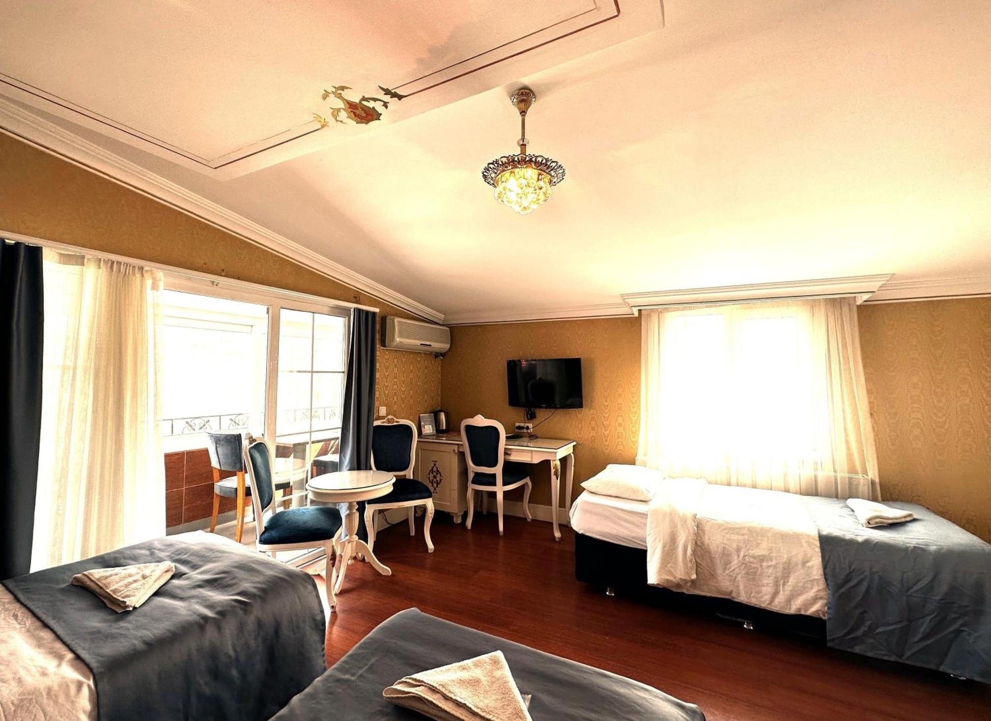The Istanbul Alyon Hotel Taksim 외부 사진