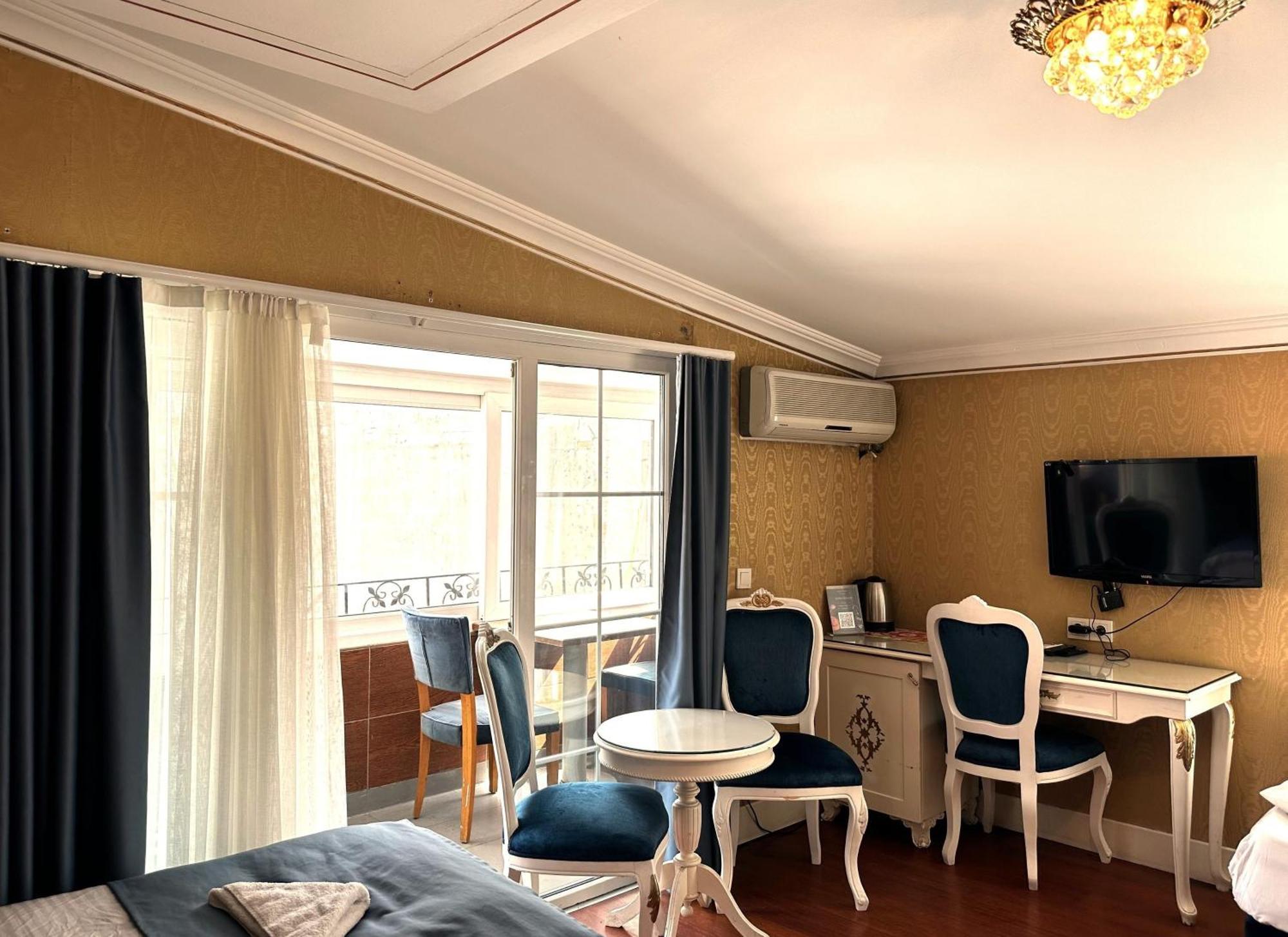 The Istanbul Alyon Hotel Taksim 외부 사진