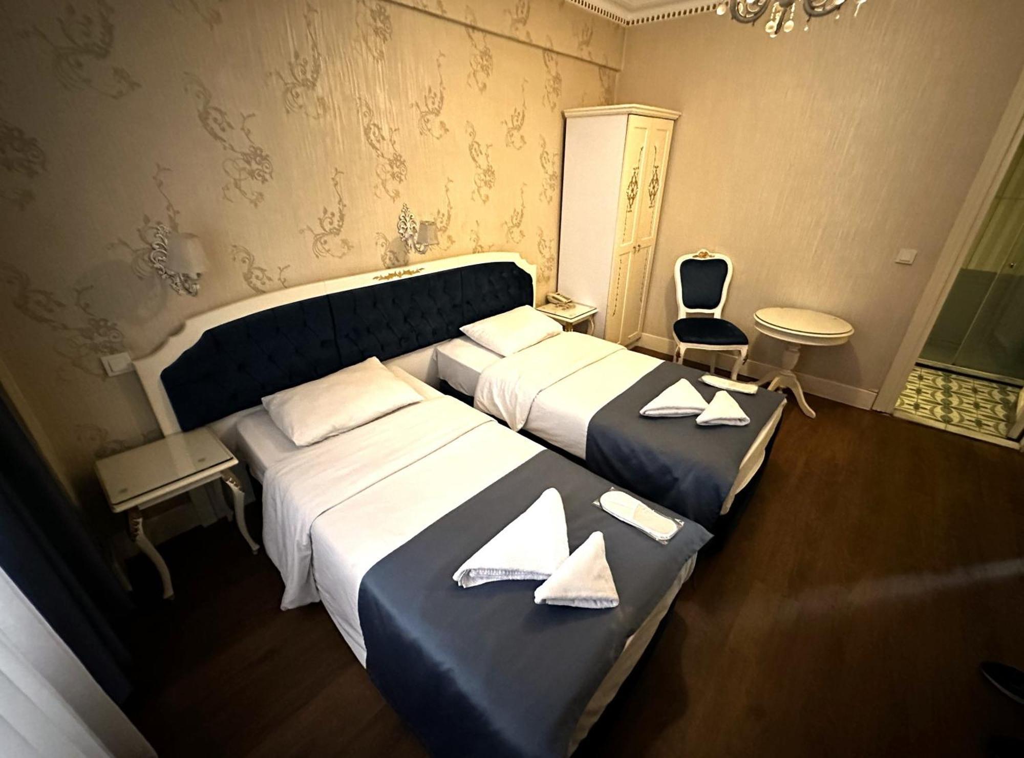 The Istanbul Alyon Hotel Taksim 외부 사진