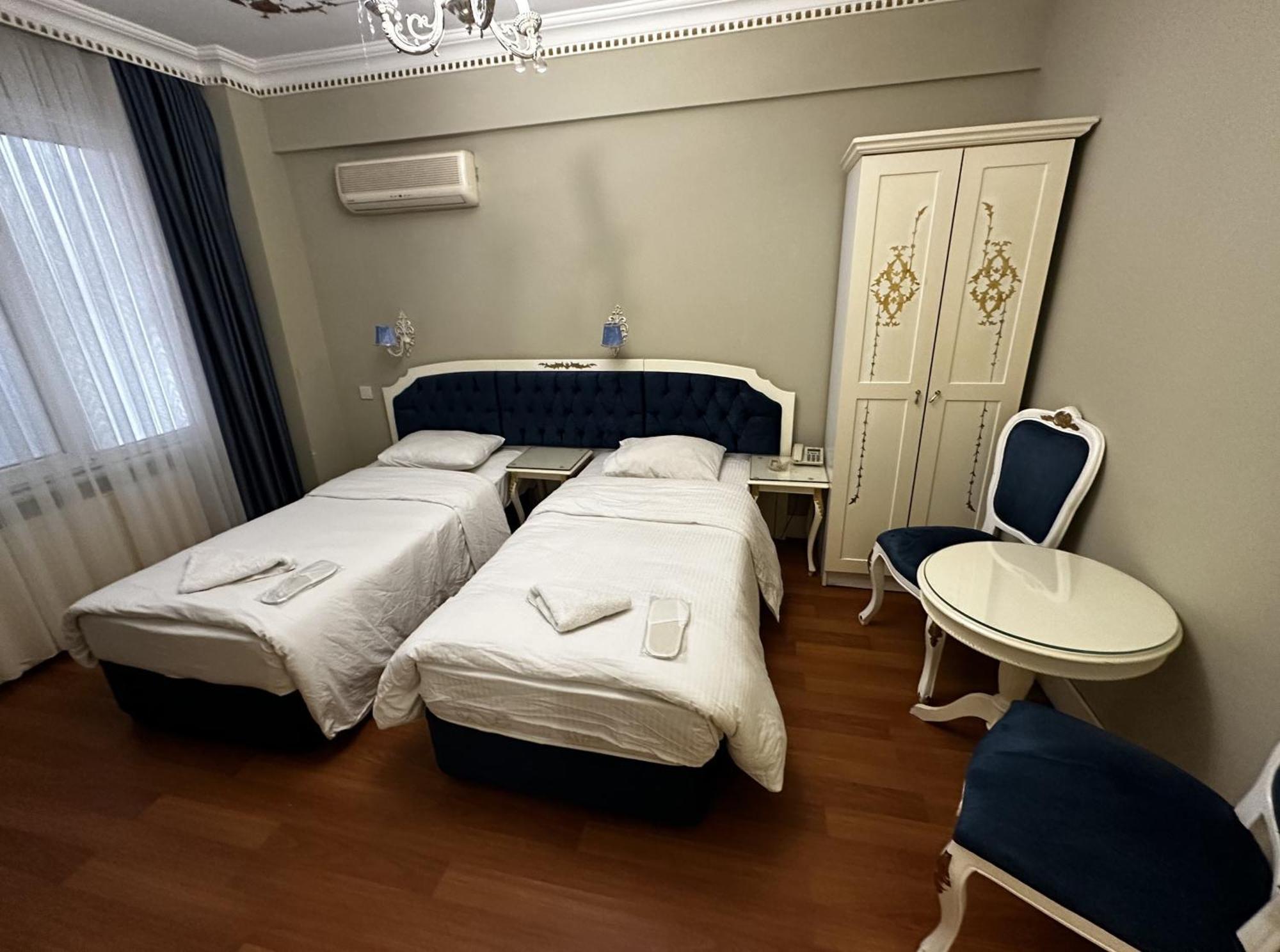 The Istanbul Alyon Hotel Taksim 외부 사진