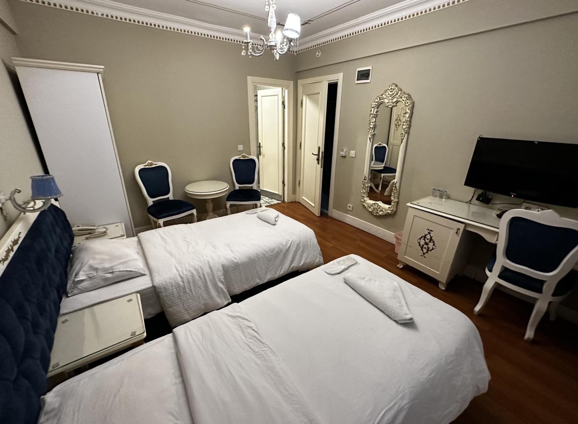 The Istanbul Alyon Hotel Taksim 외부 사진