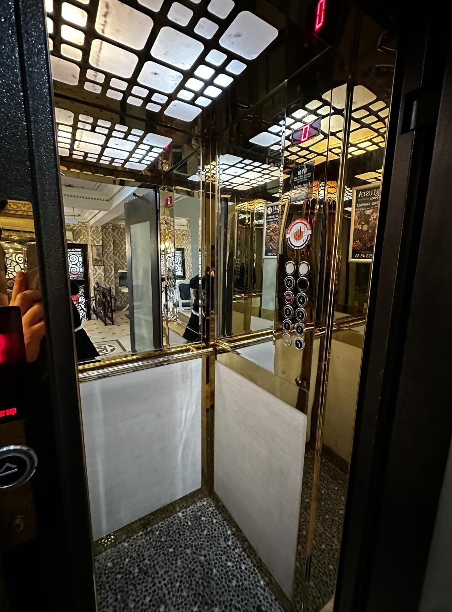 The Istanbul Alyon Hotel Taksim 외부 사진