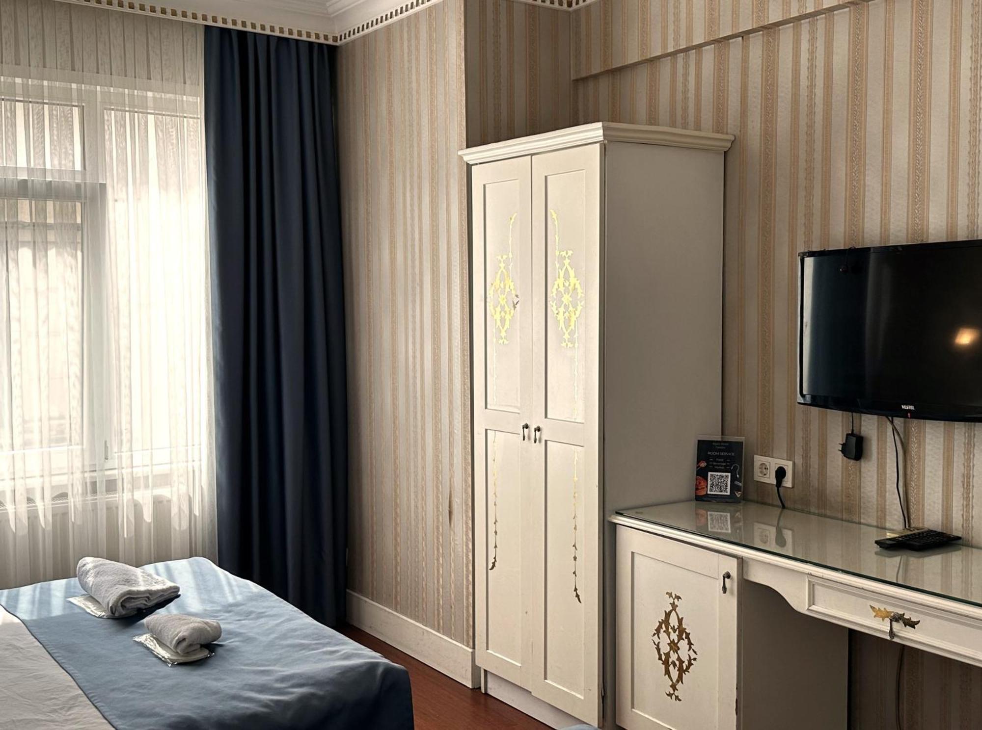 The Istanbul Alyon Hotel Taksim 외부 사진