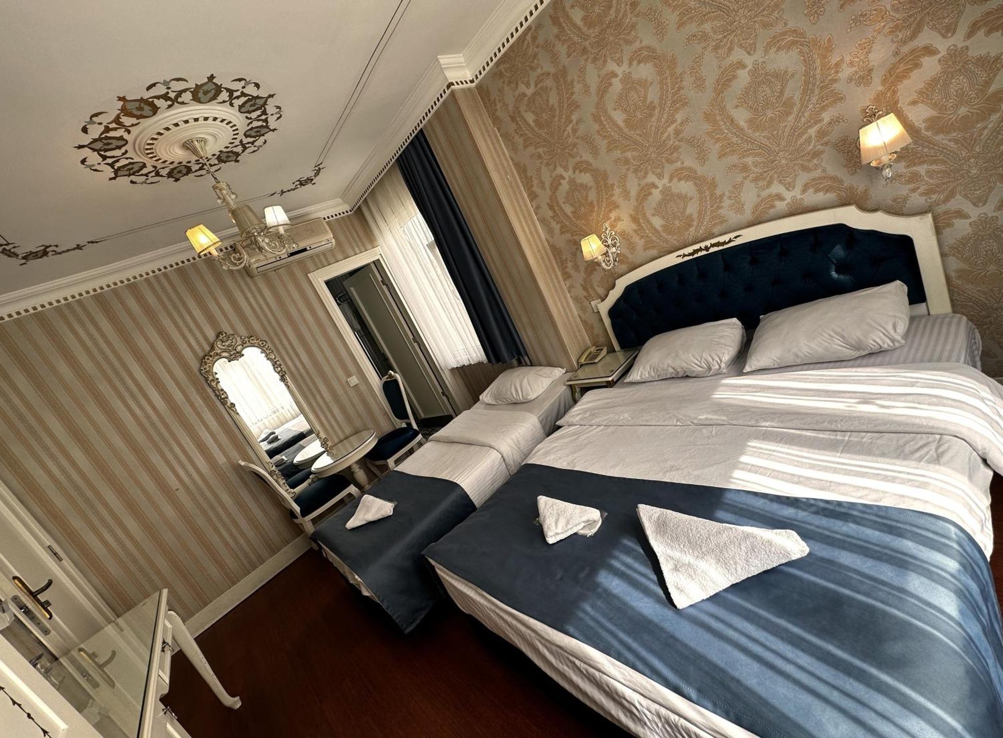 The Istanbul Alyon Hotel Taksim 외부 사진