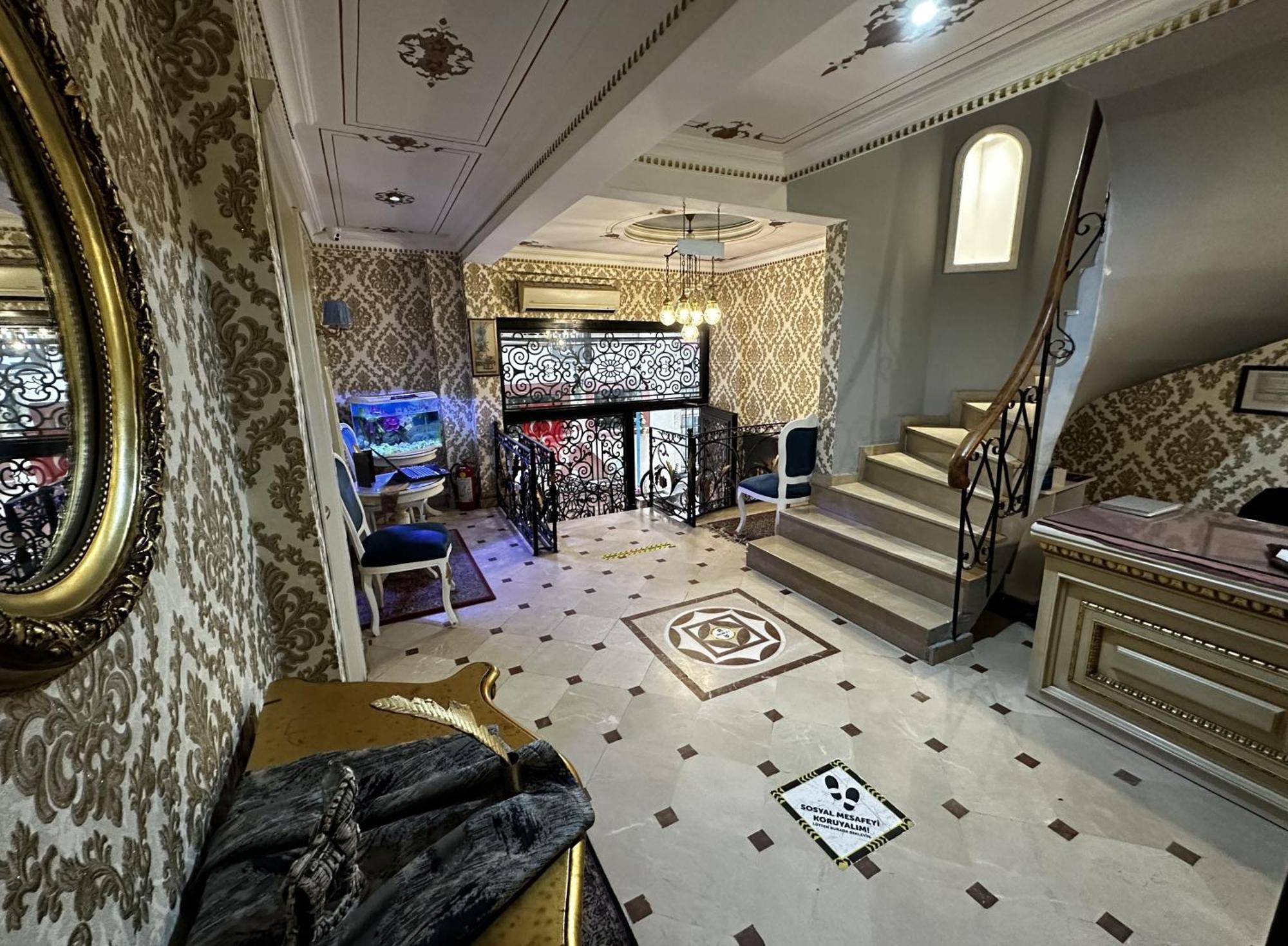 The Istanbul Alyon Hotel Taksim 외부 사진