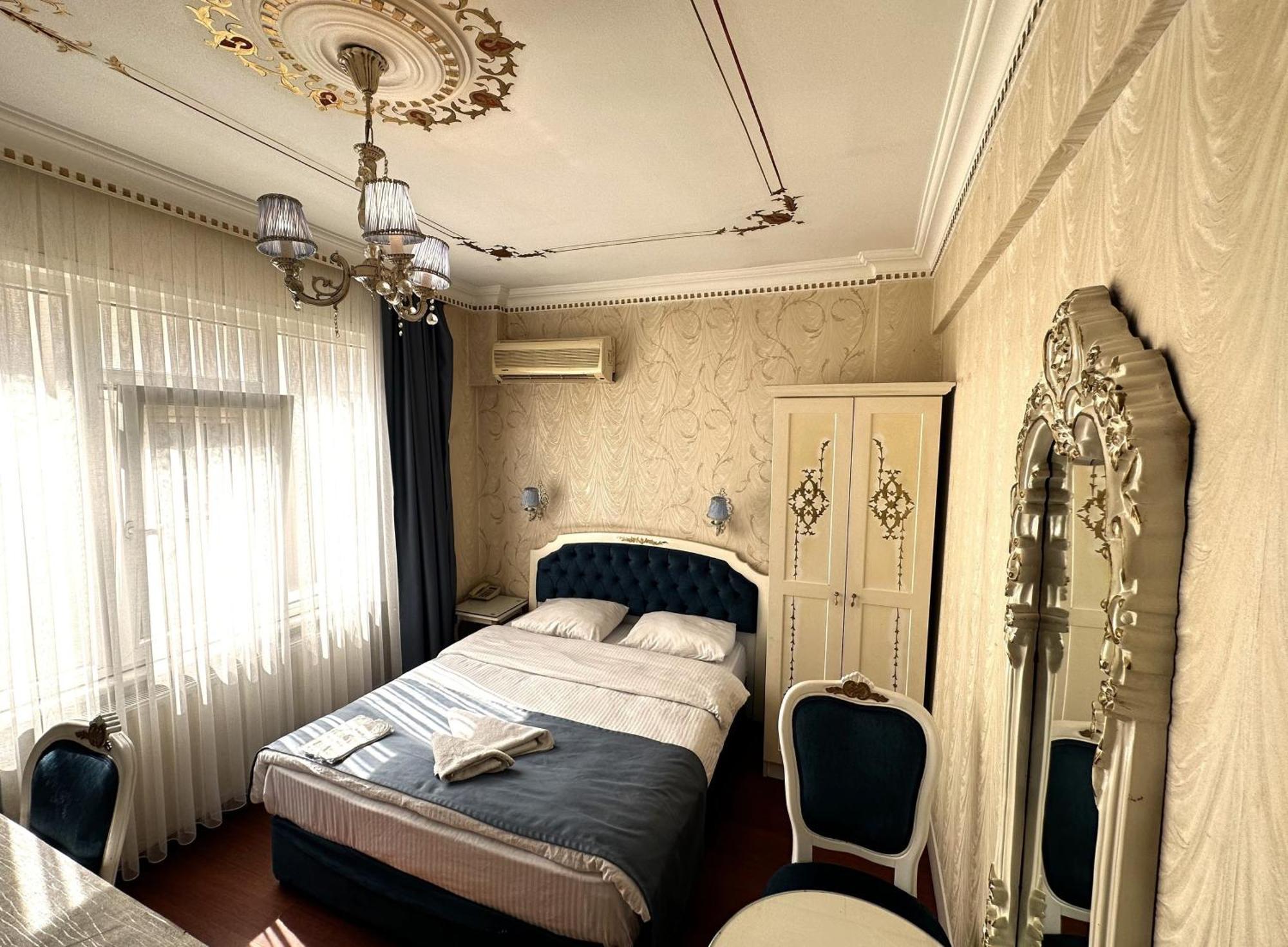 The Istanbul Alyon Hotel Taksim 외부 사진
