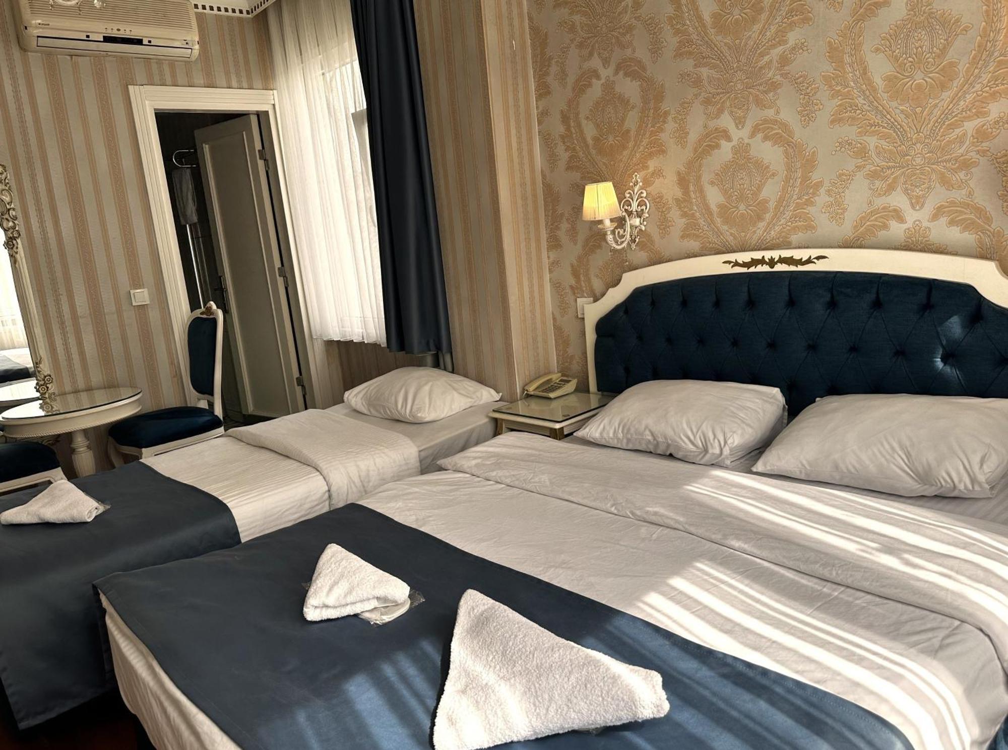 The Istanbul Alyon Hotel Taksim 외부 사진