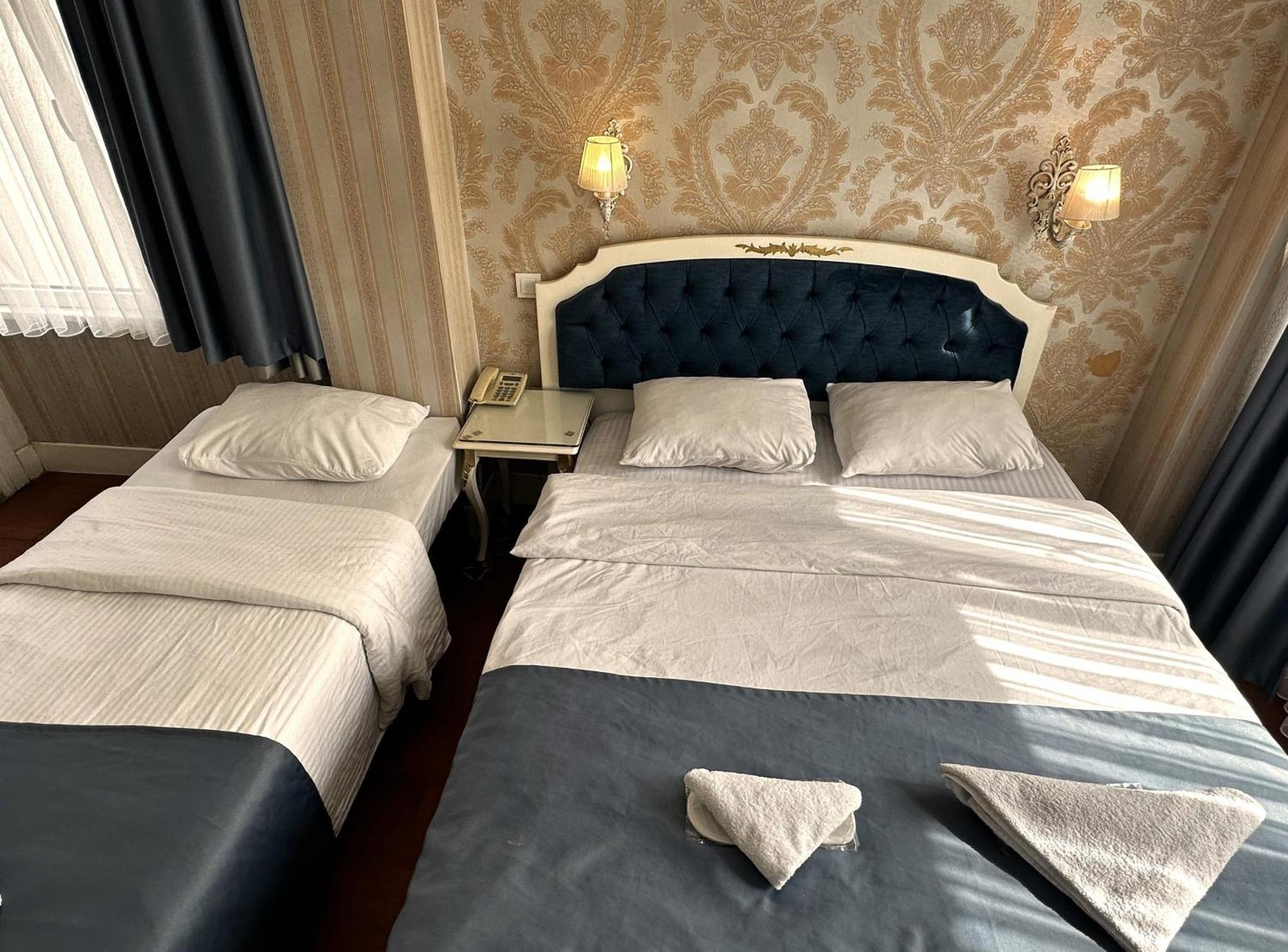 The Istanbul Alyon Hotel Taksim 외부 사진