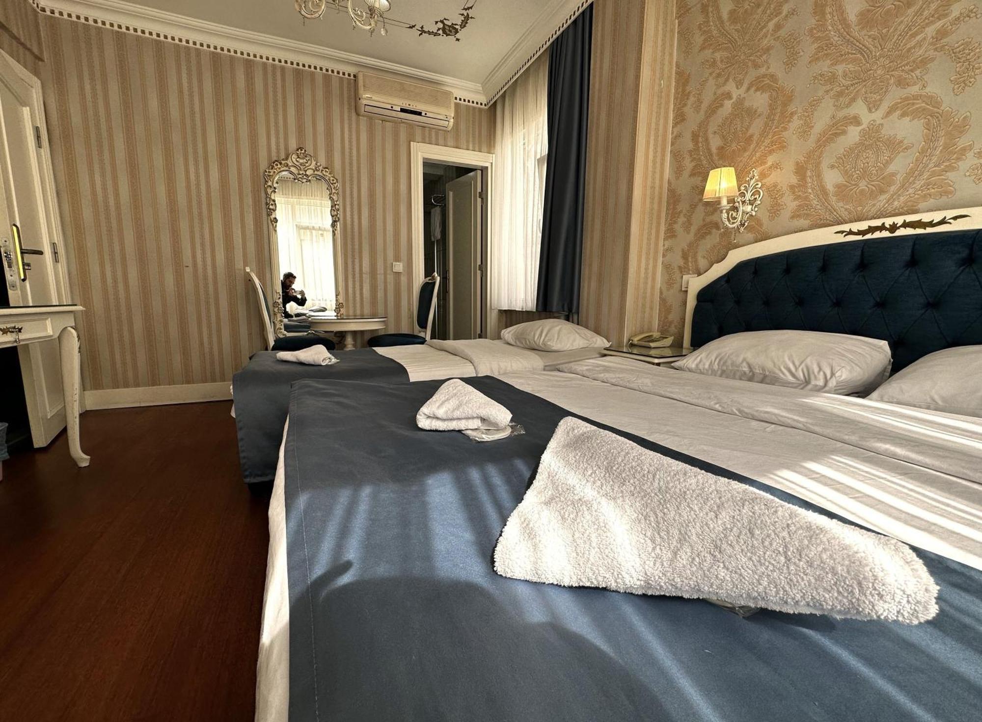 The Istanbul Alyon Hotel Taksim 외부 사진