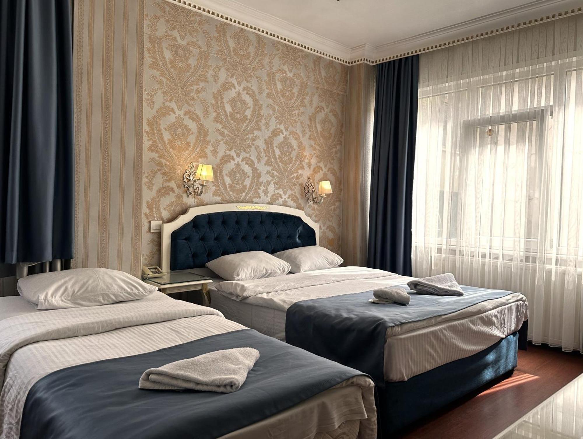 The Istanbul Alyon Hotel Taksim 외부 사진