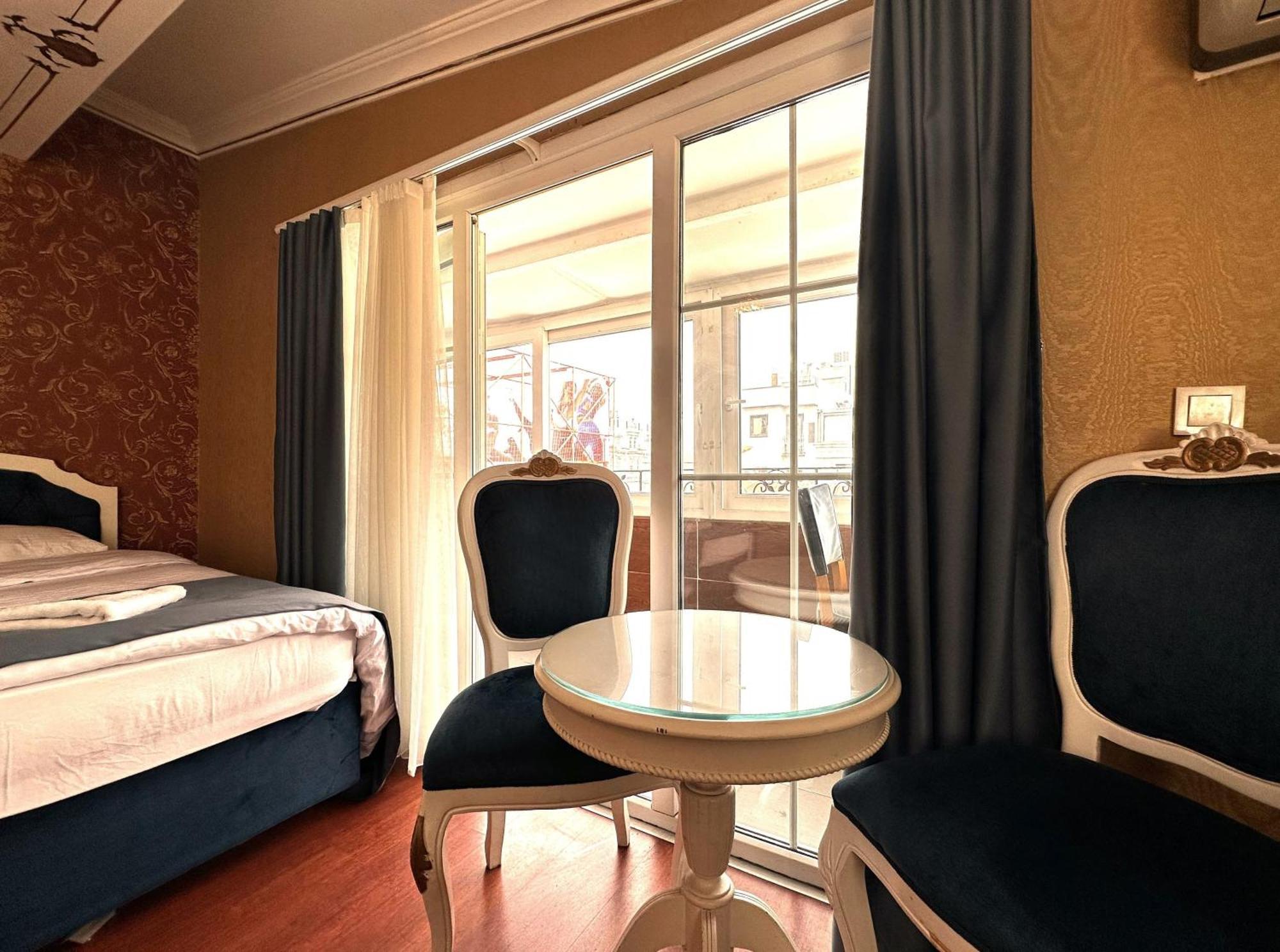 The Istanbul Alyon Hotel Taksim 외부 사진