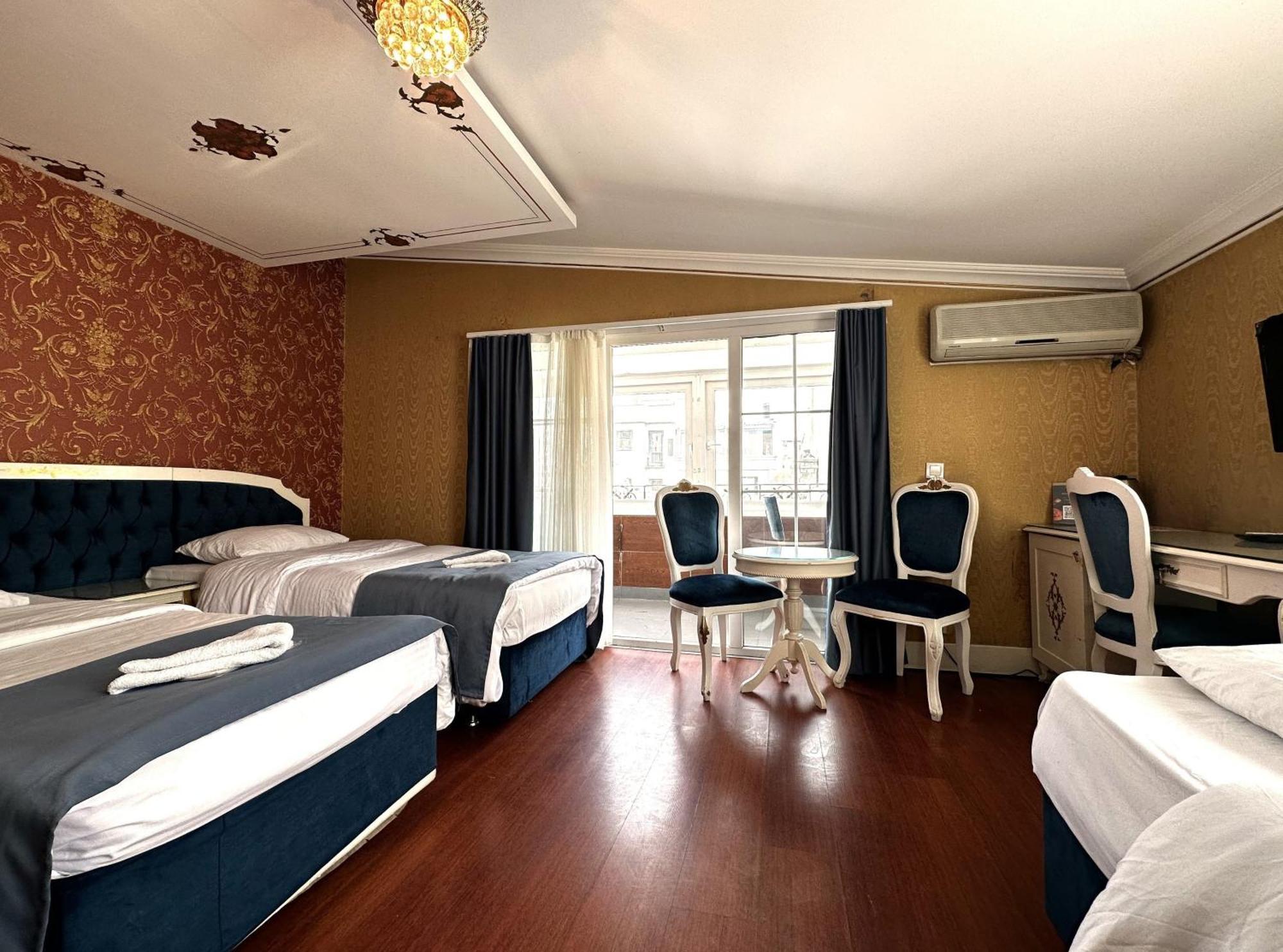 The Istanbul Alyon Hotel Taksim 외부 사진