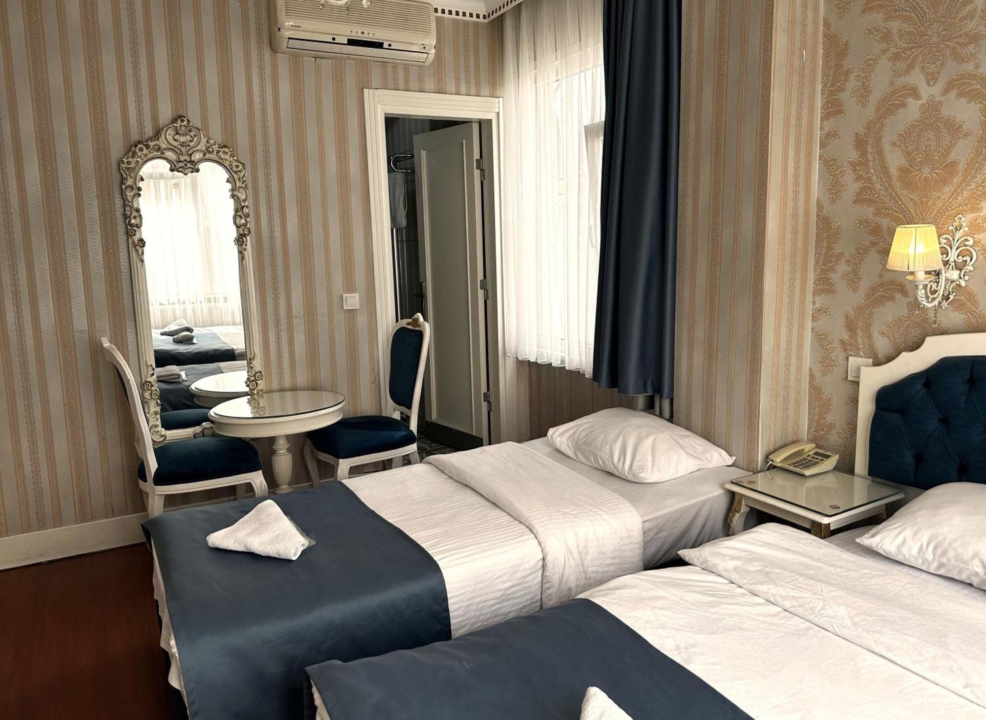 The Istanbul Alyon Hotel Taksim 외부 사진