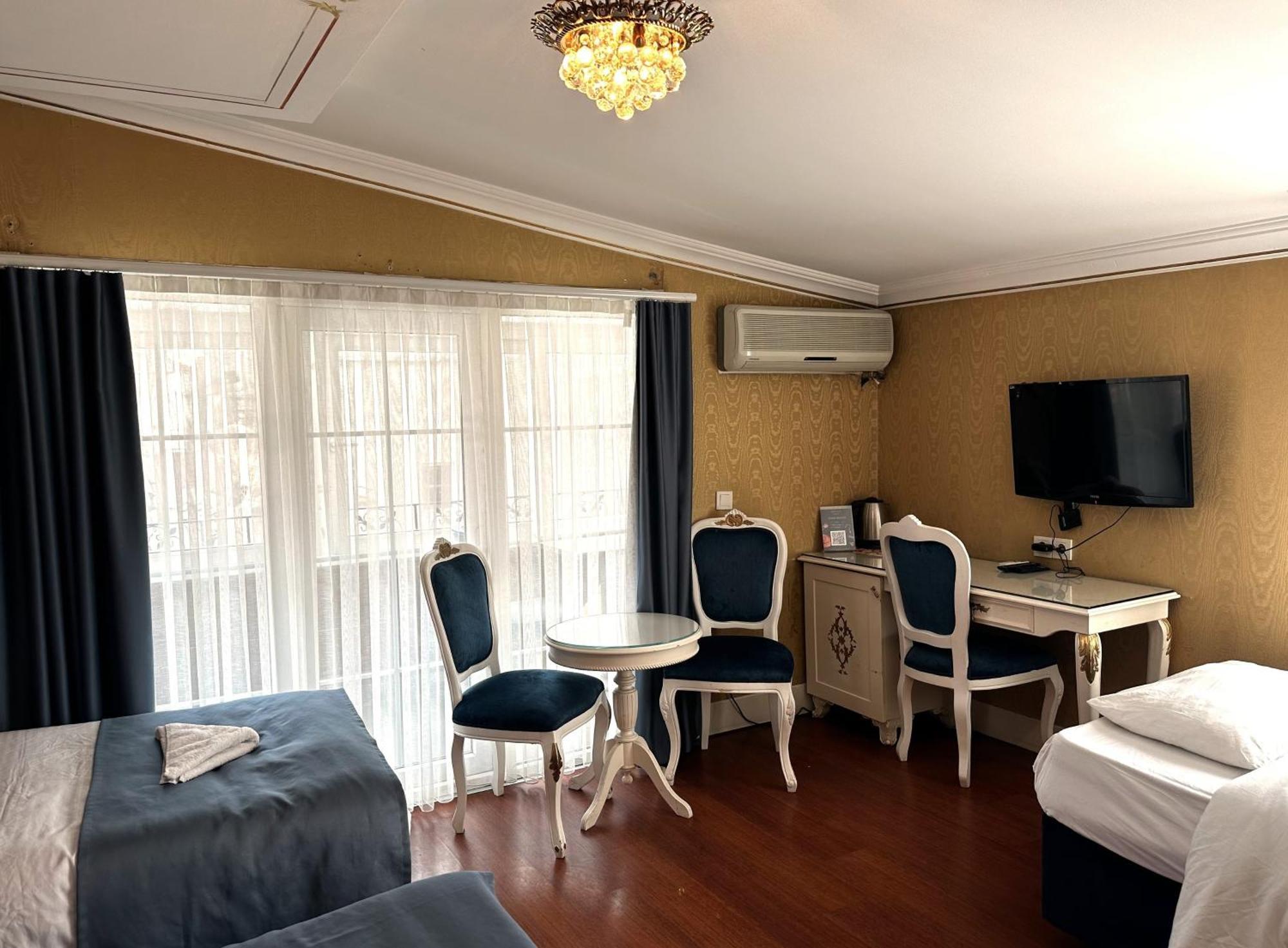 The Istanbul Alyon Hotel Taksim 외부 사진