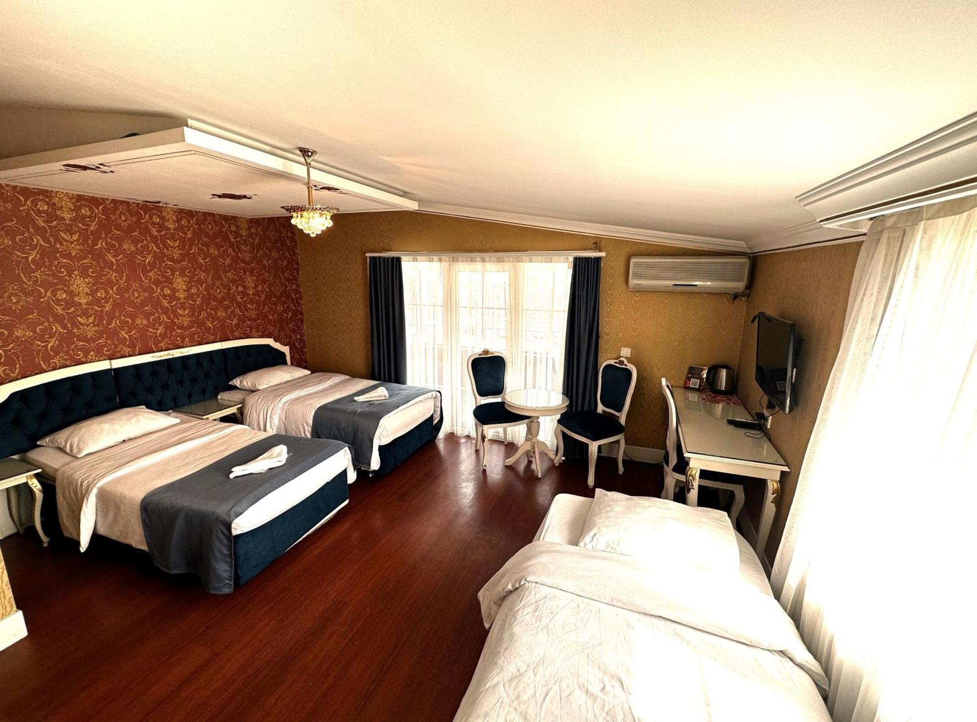 The Istanbul Alyon Hotel Taksim 외부 사진