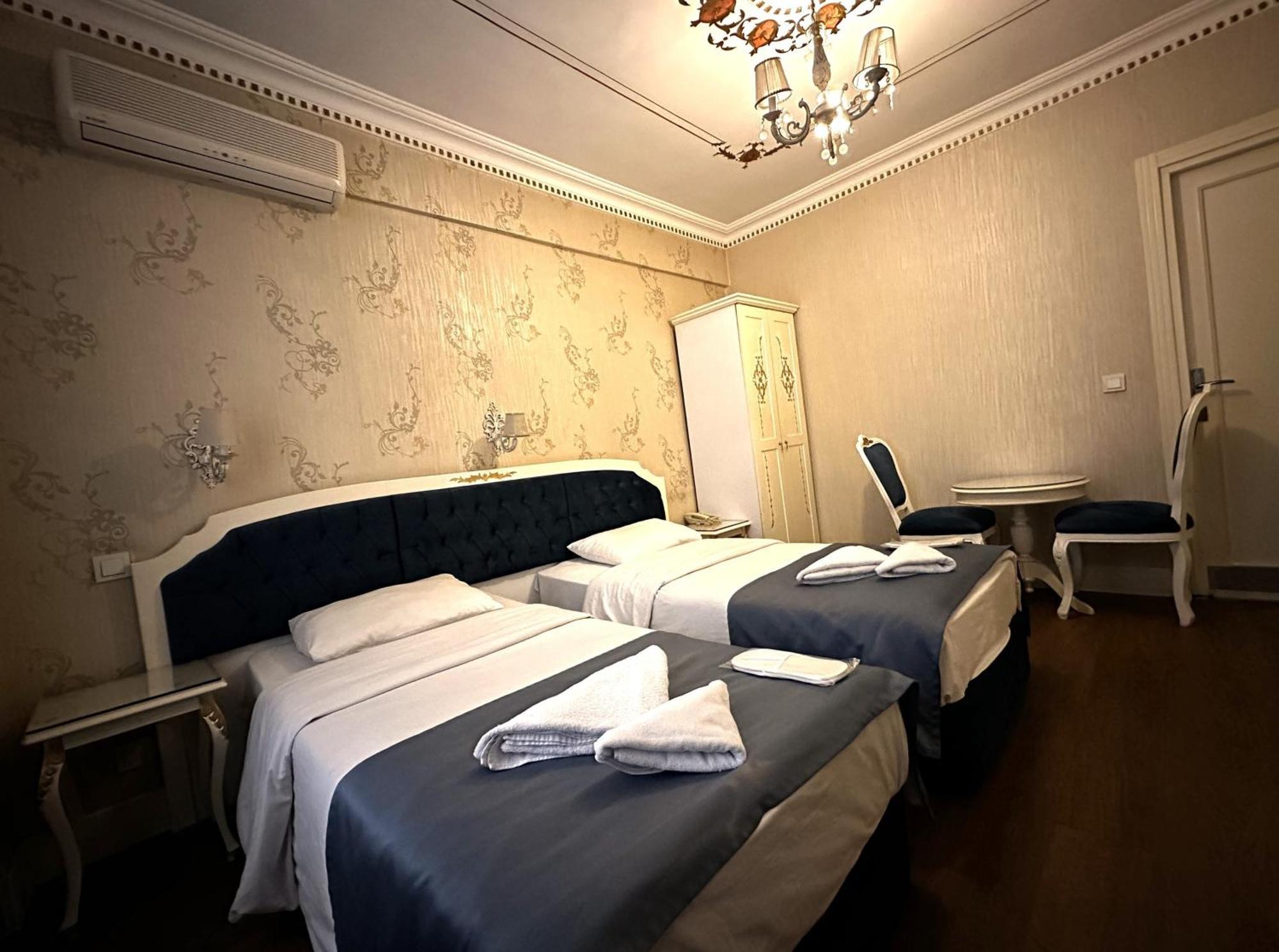 The Istanbul Alyon Hotel Taksim 외부 사진