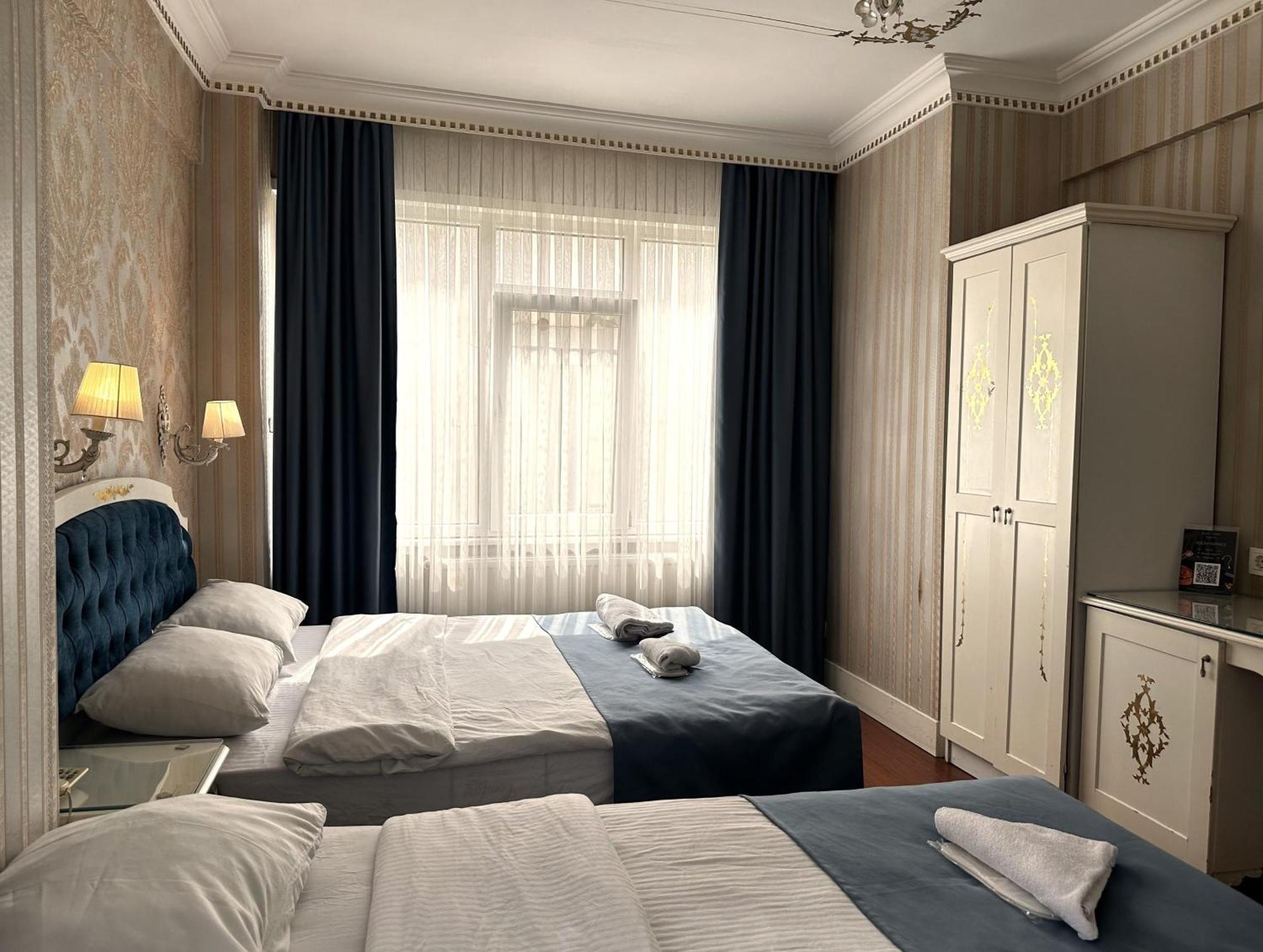 The Istanbul Alyon Hotel Taksim 외부 사진