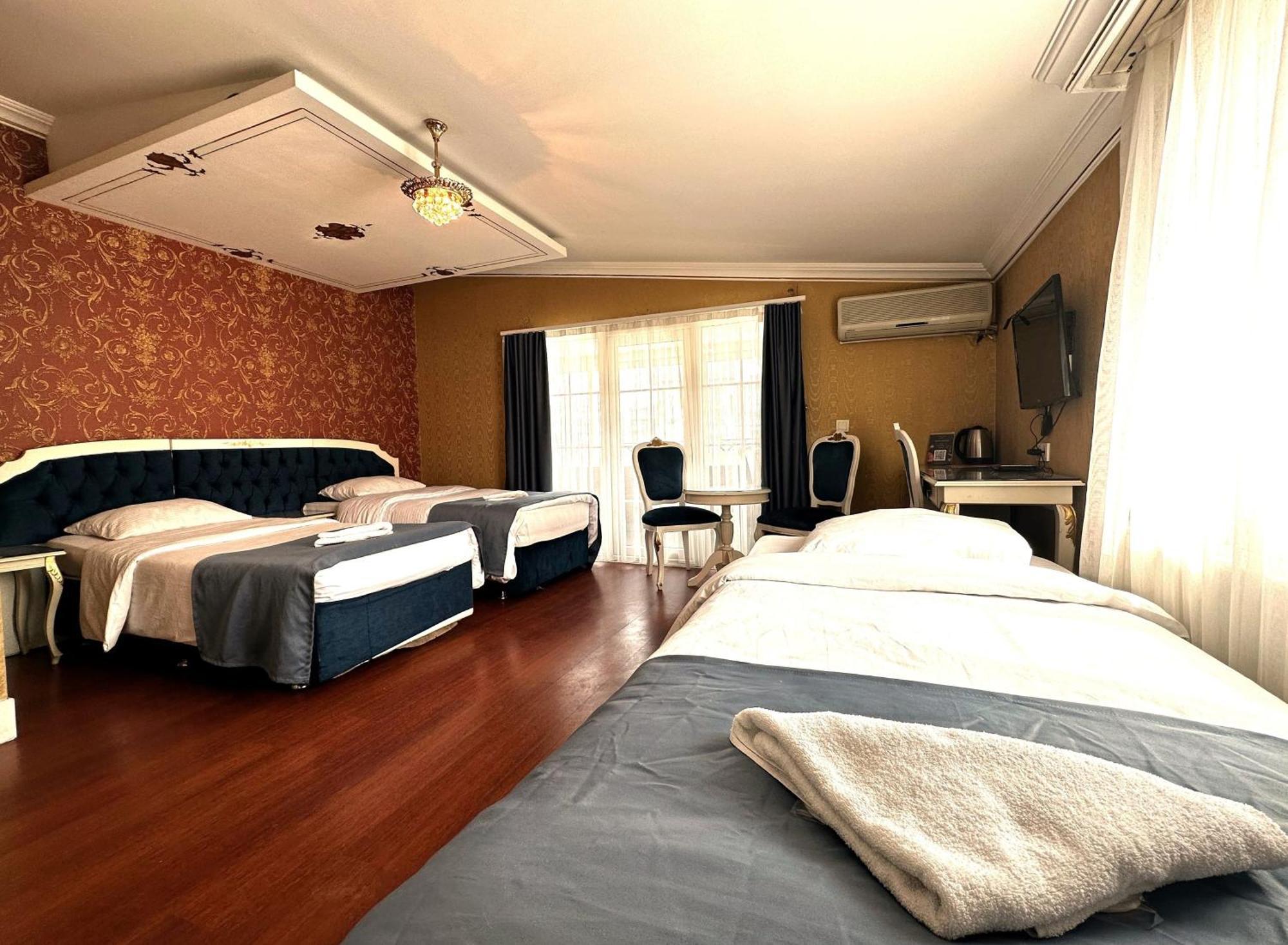 The Istanbul Alyon Hotel Taksim 외부 사진
