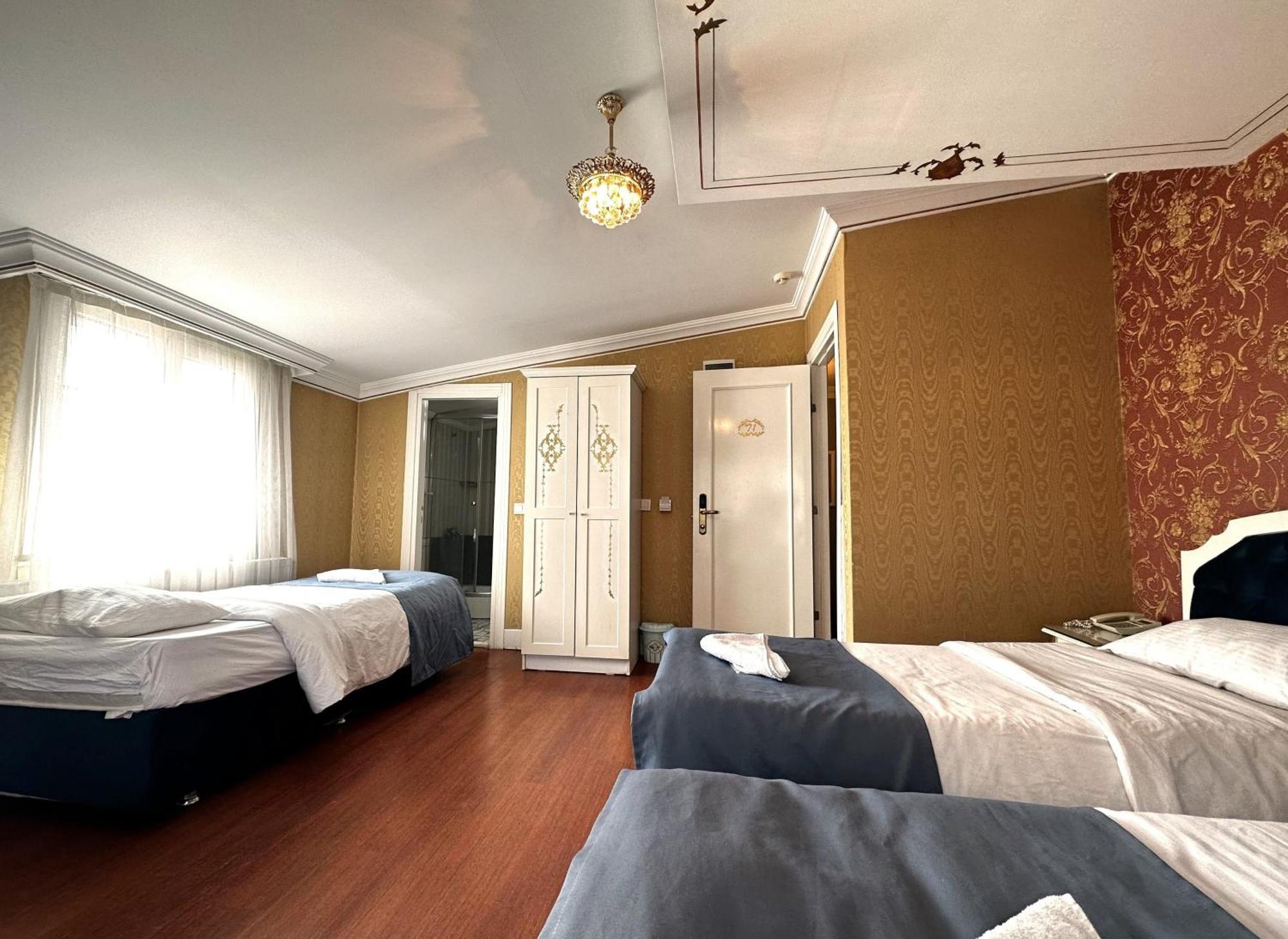 The Istanbul Alyon Hotel Taksim 외부 사진