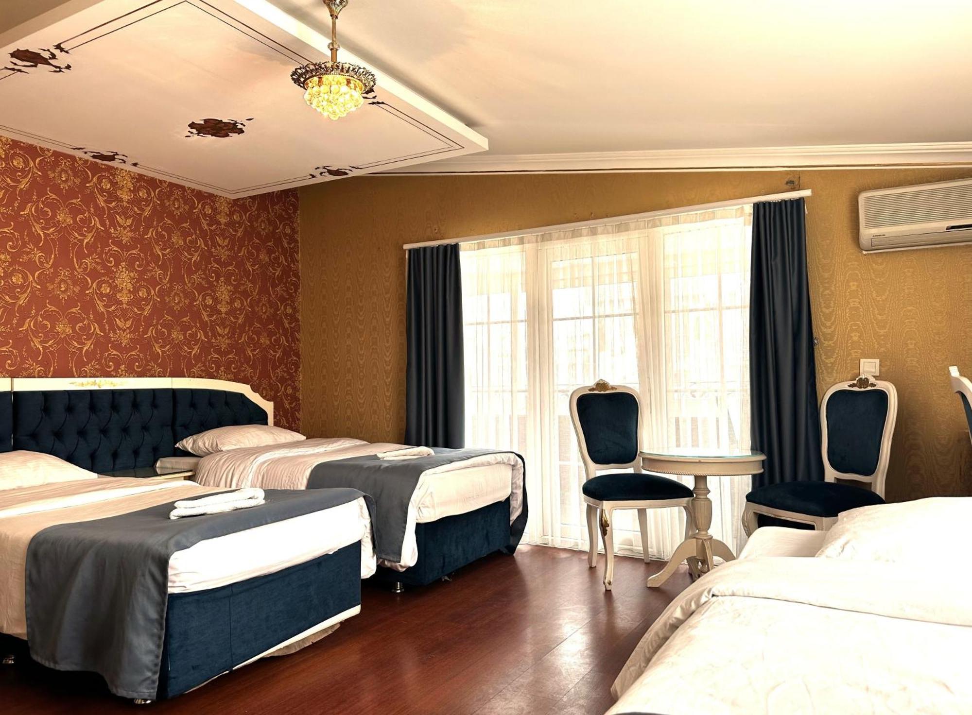 The Istanbul Alyon Hotel Taksim 외부 사진