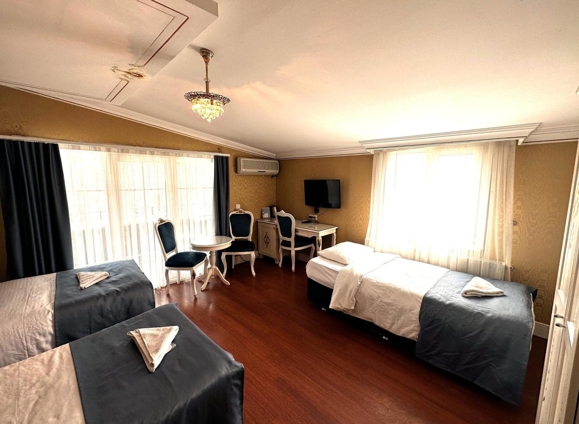 The Istanbul Alyon Hotel Taksim 외부 사진